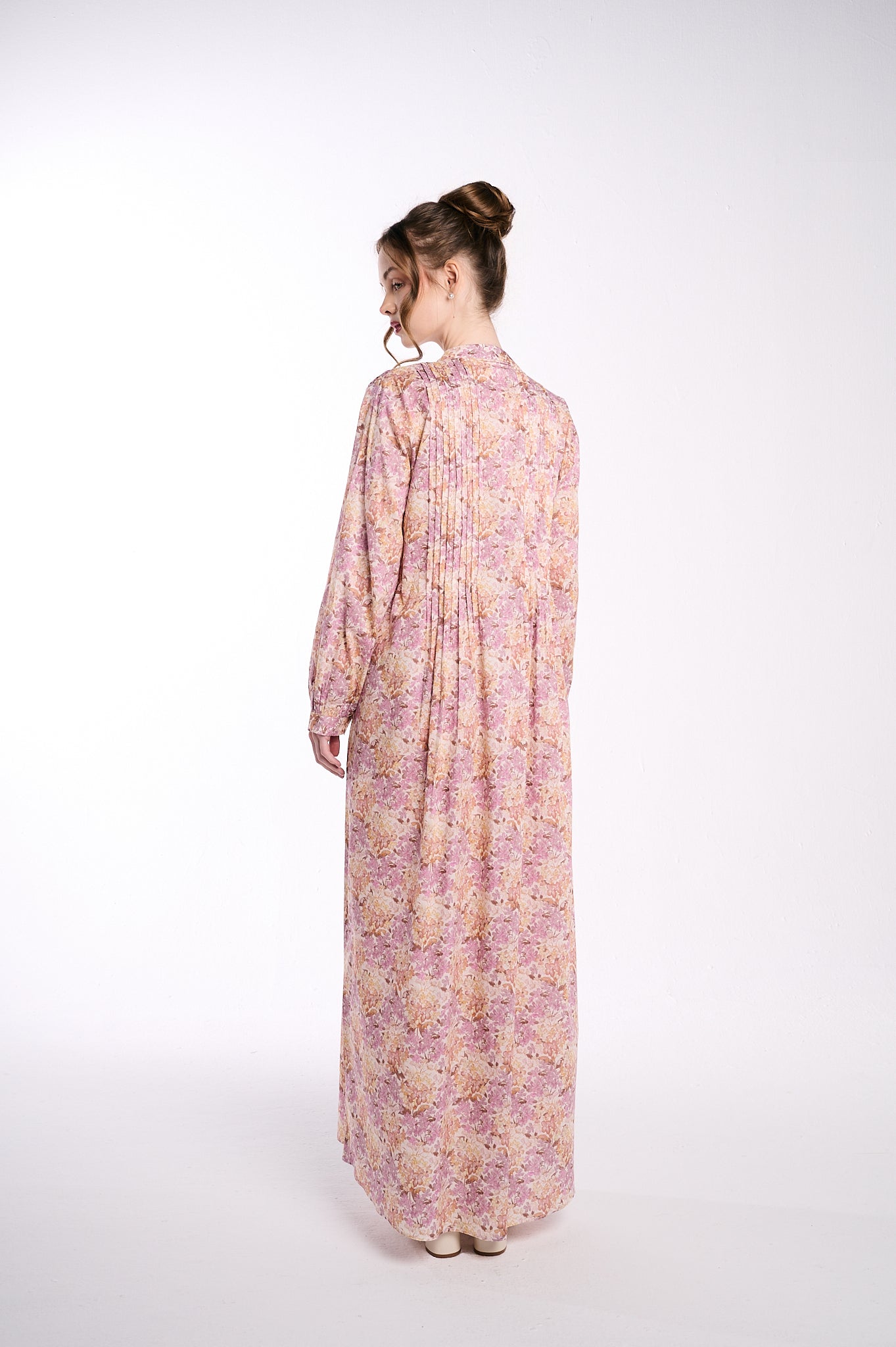 Blush Heirloom Dress