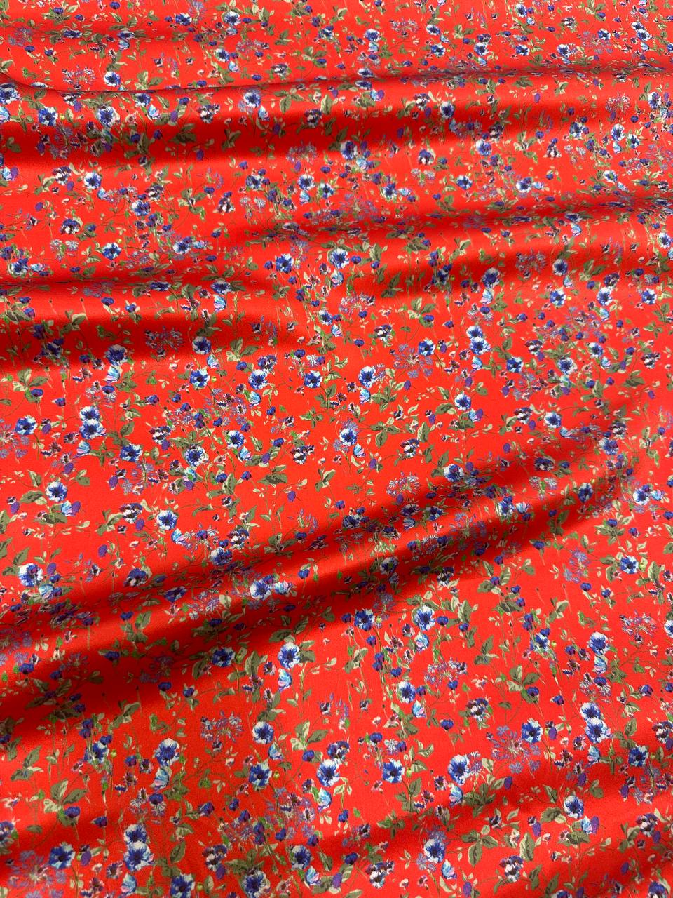 Pure Italian Silk Satan M02 (3 Meter)