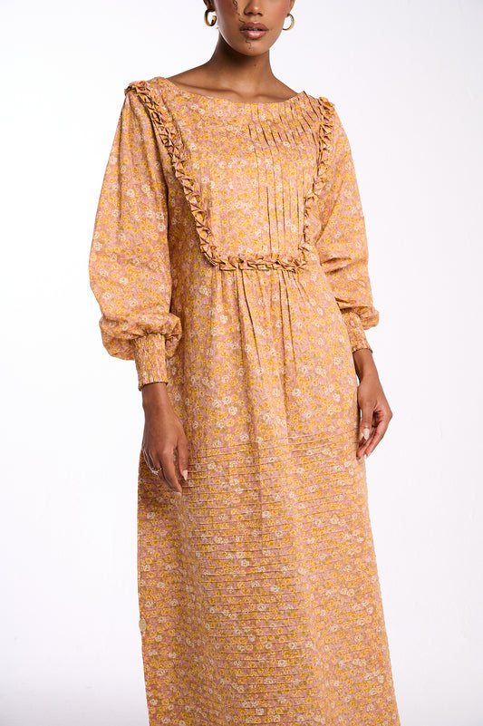 Marigold Keepsake Dress