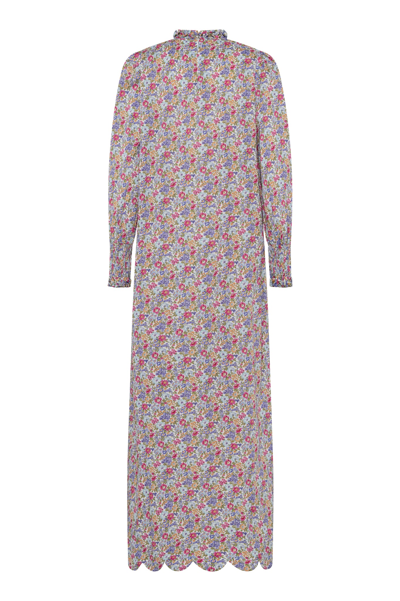 The Duchess Collar Dress