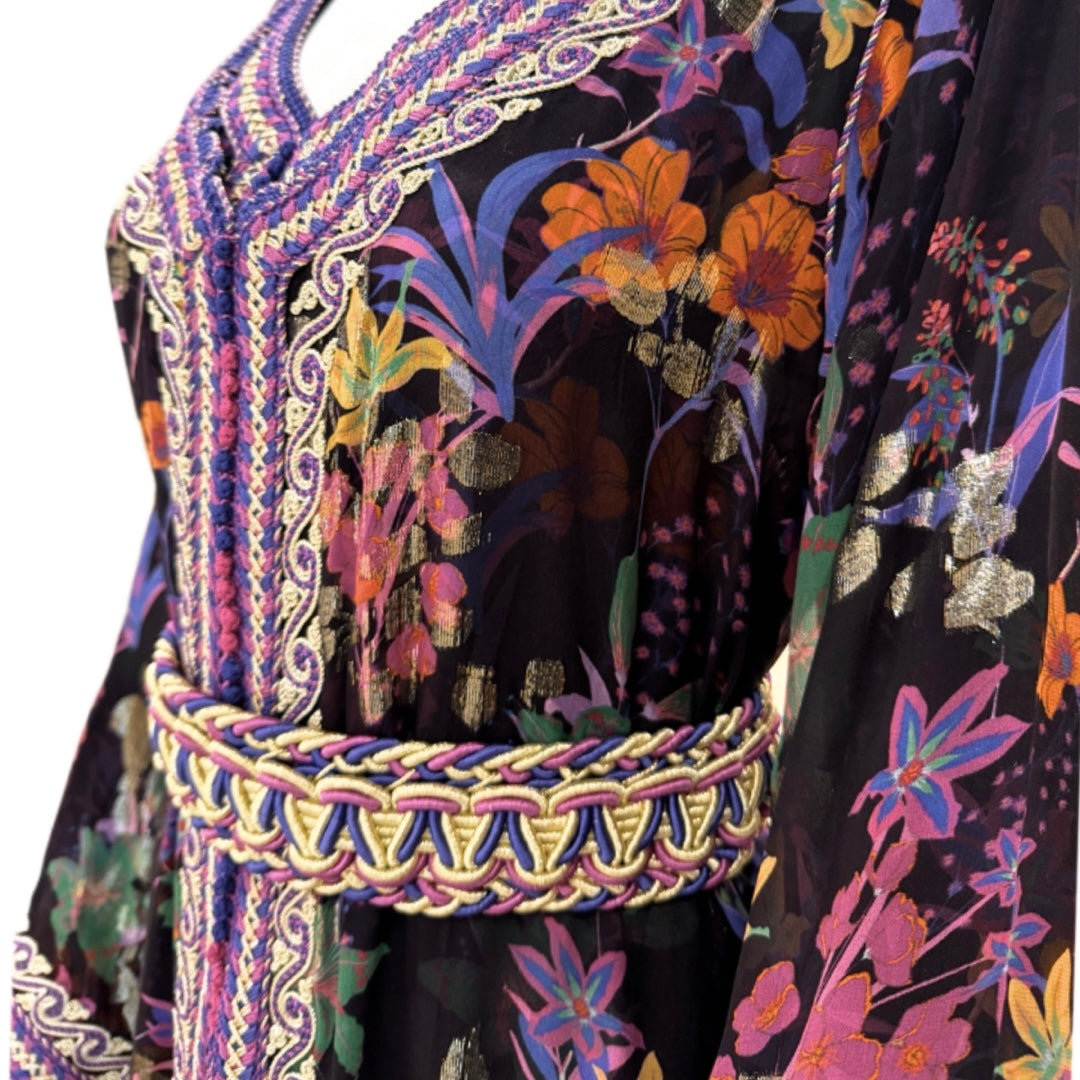 VIP 1 PIECE: MOROCCAN DRESS
