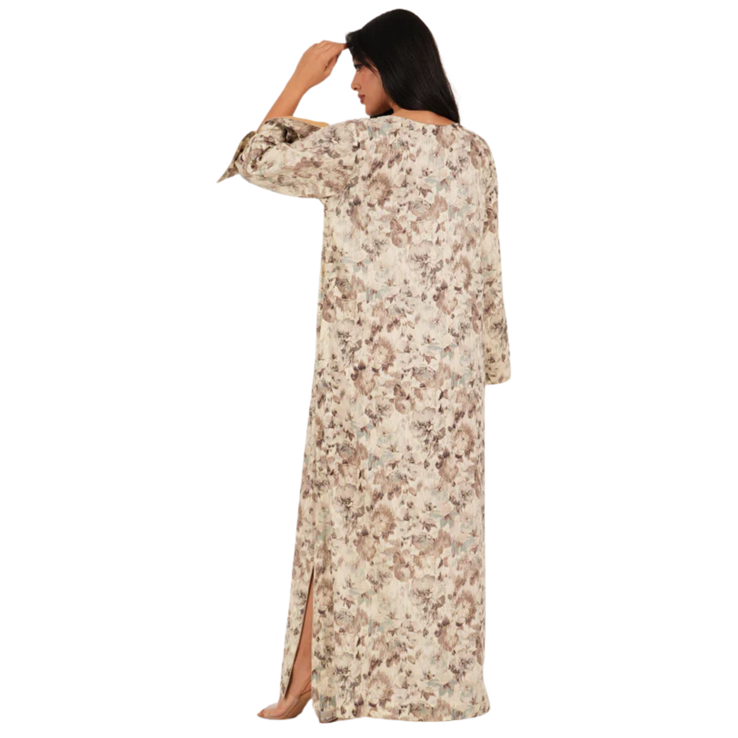 NAYA INDIAN COTTON IN GOLD