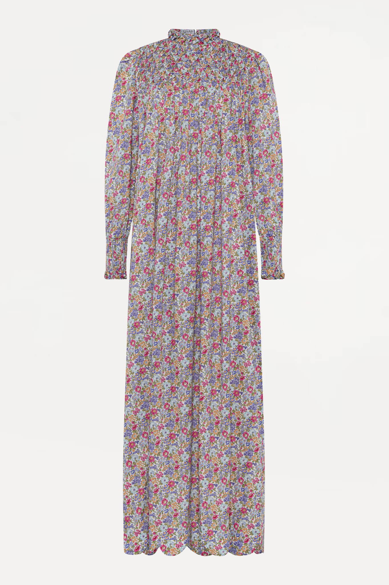 The Duchess Collar Dress