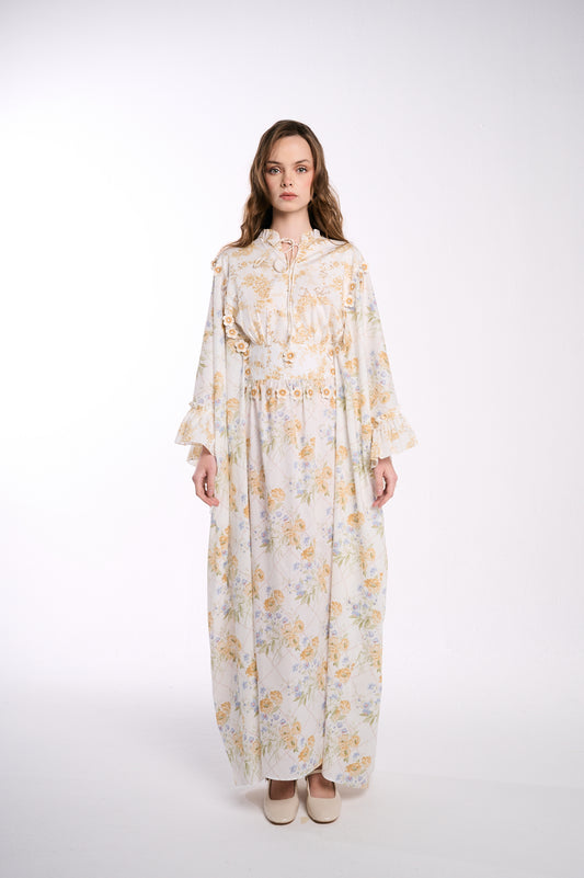 The Primrose Garden Kaftan