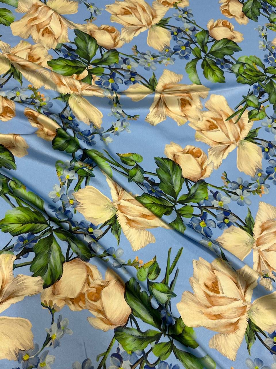 EXCLUSIVE: AZURE BLOOM