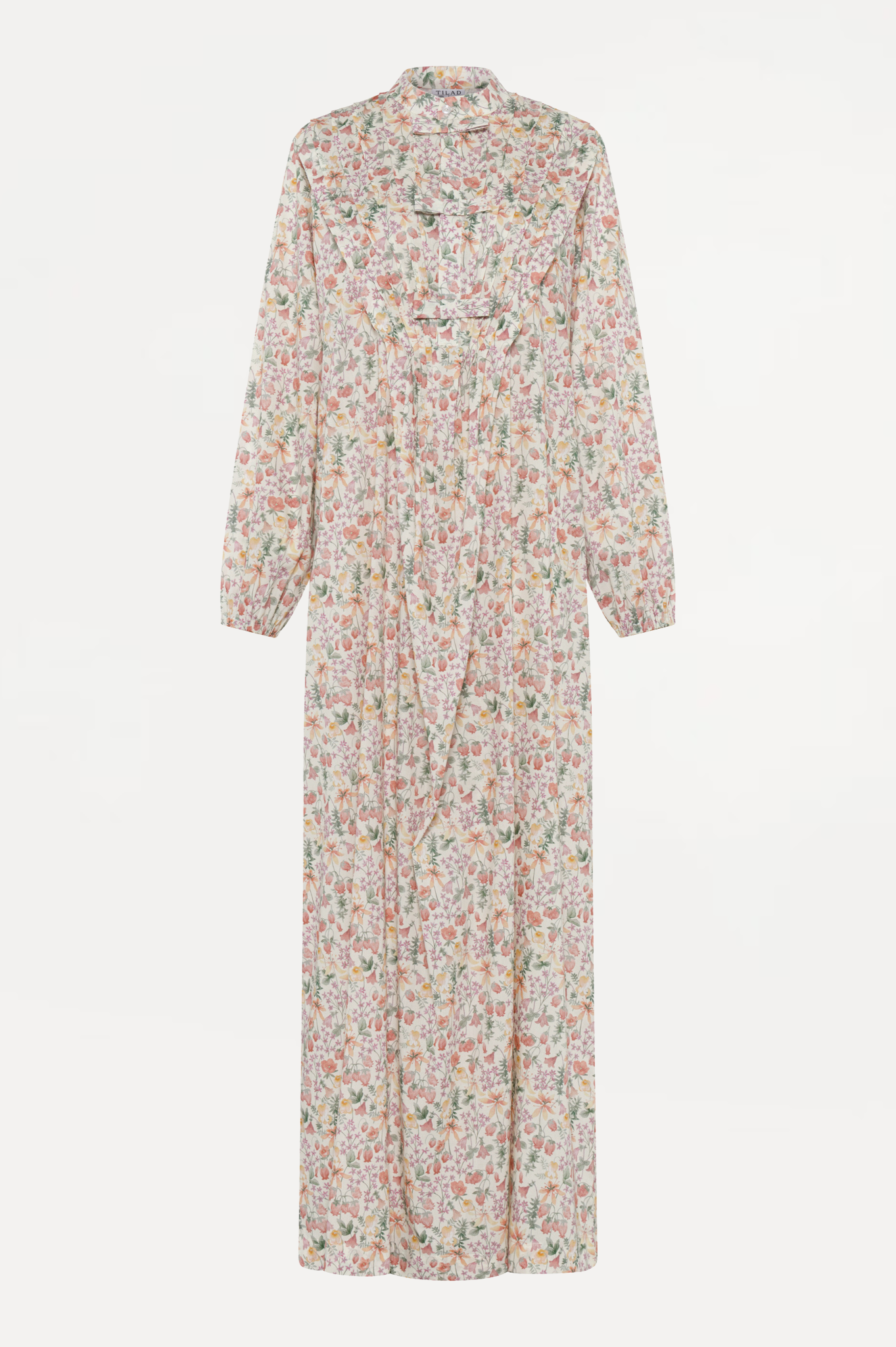 The Bowfold Dress