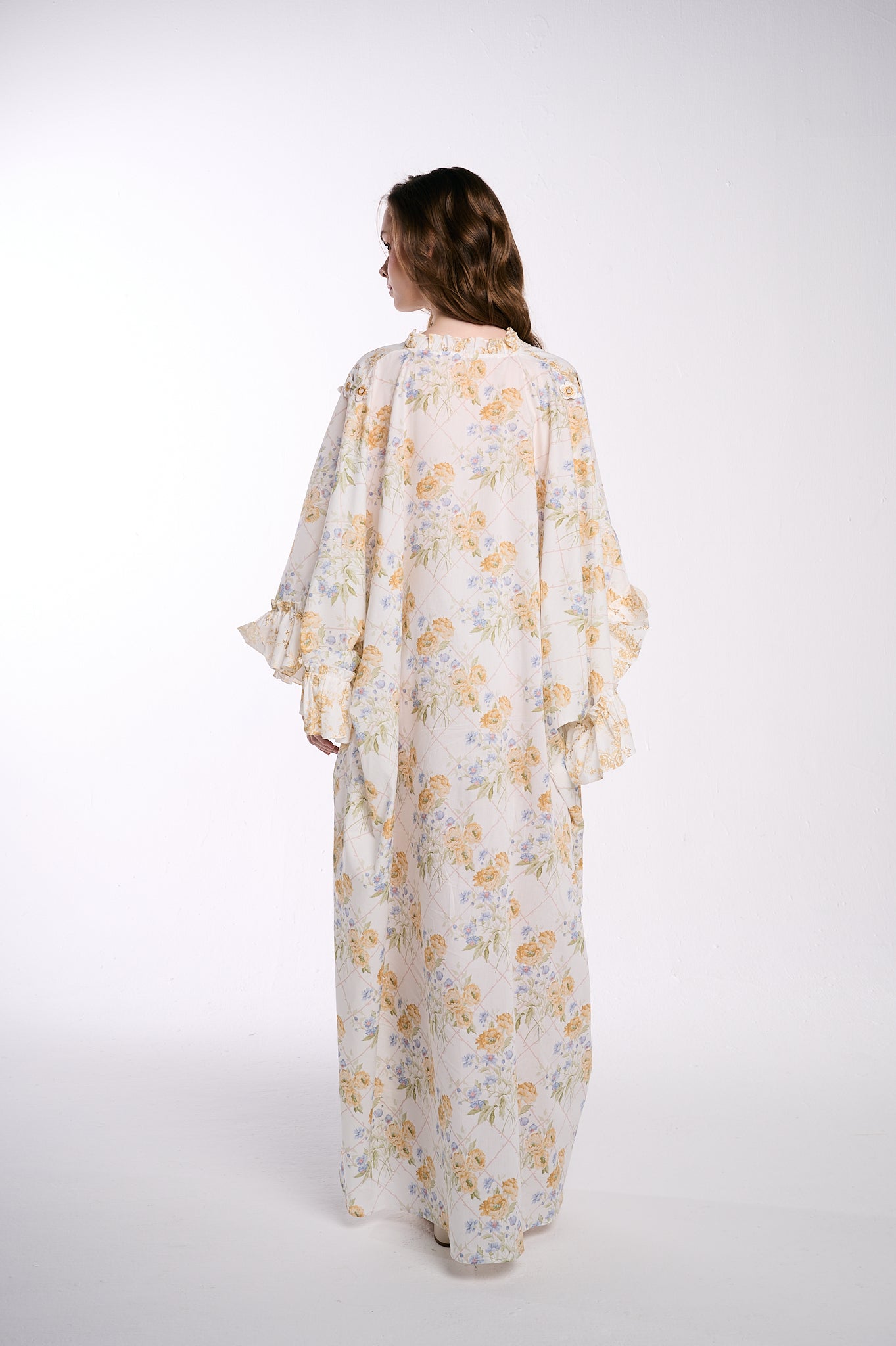 The Primrose Garden Kaftan