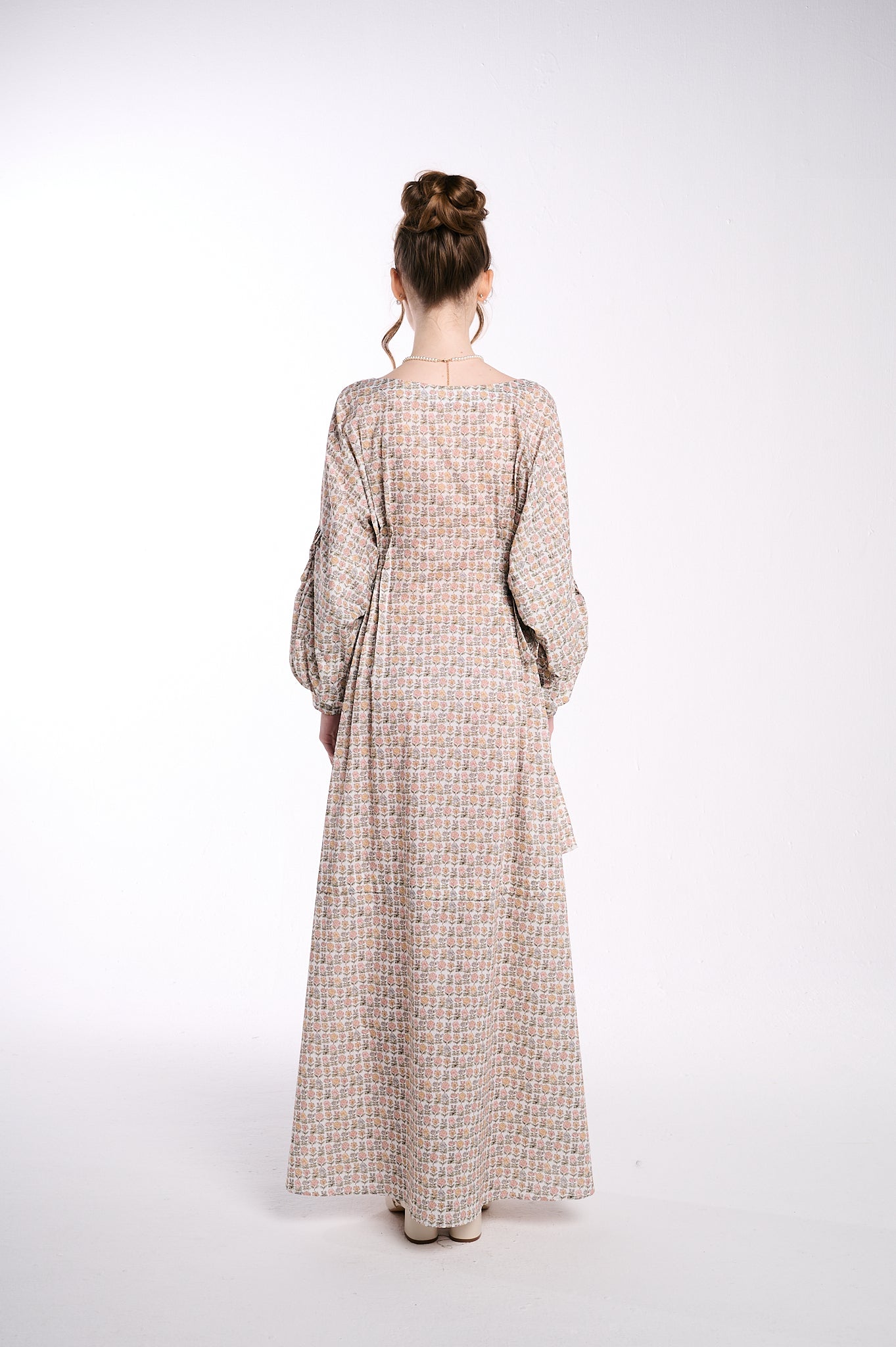 The Rosewood Heirloom Dress