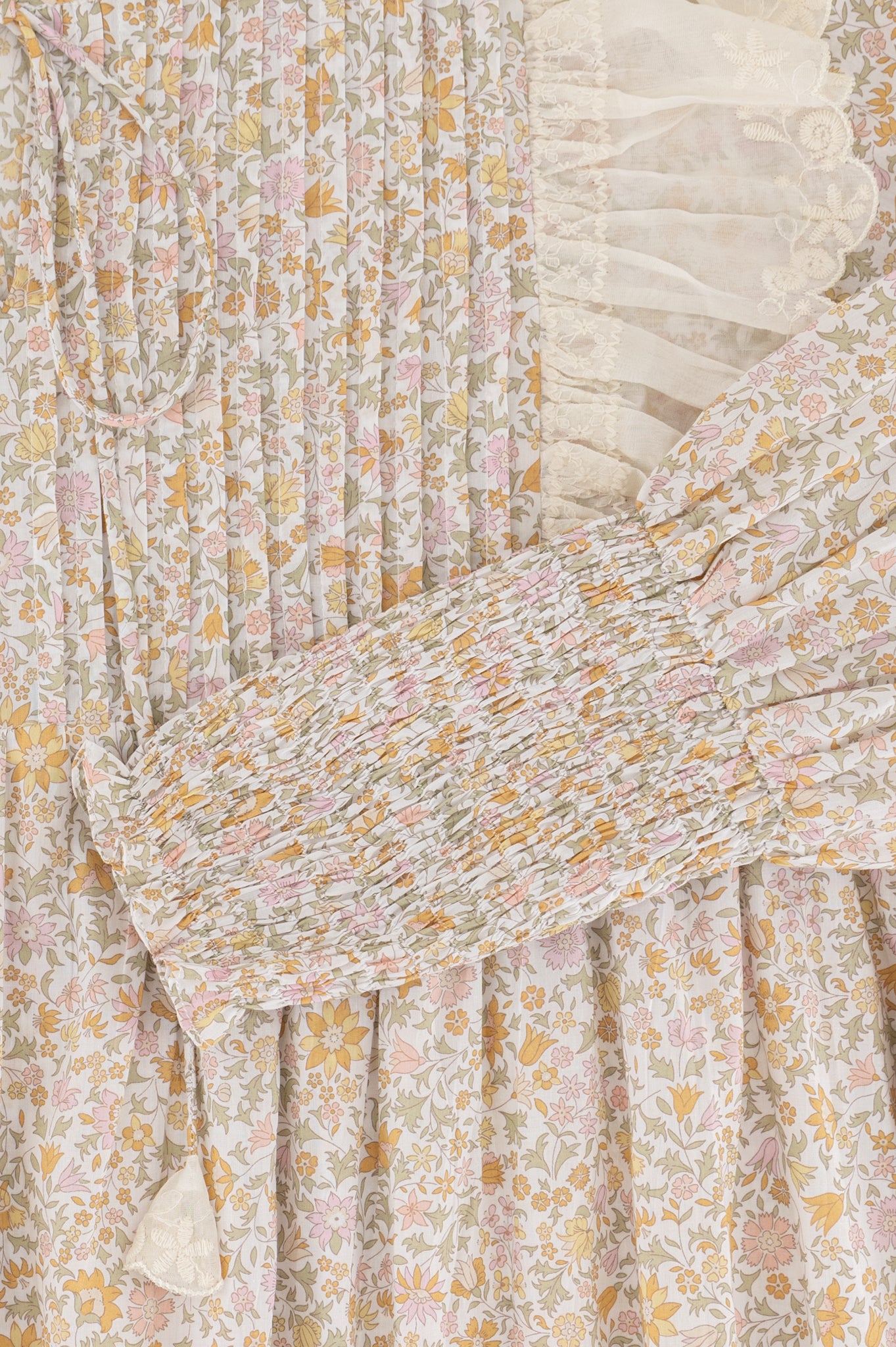 The Willow Lace Gown