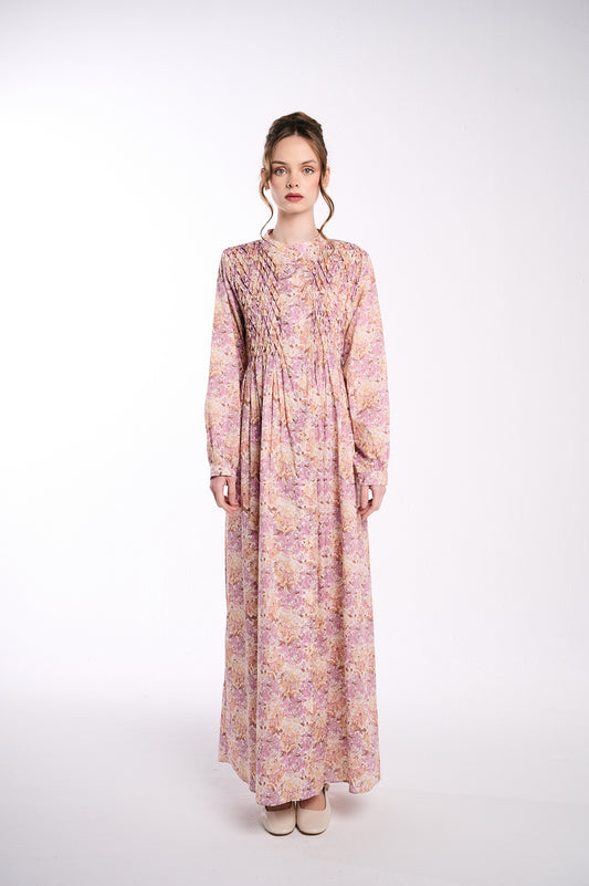 Blush Heirloom Dress