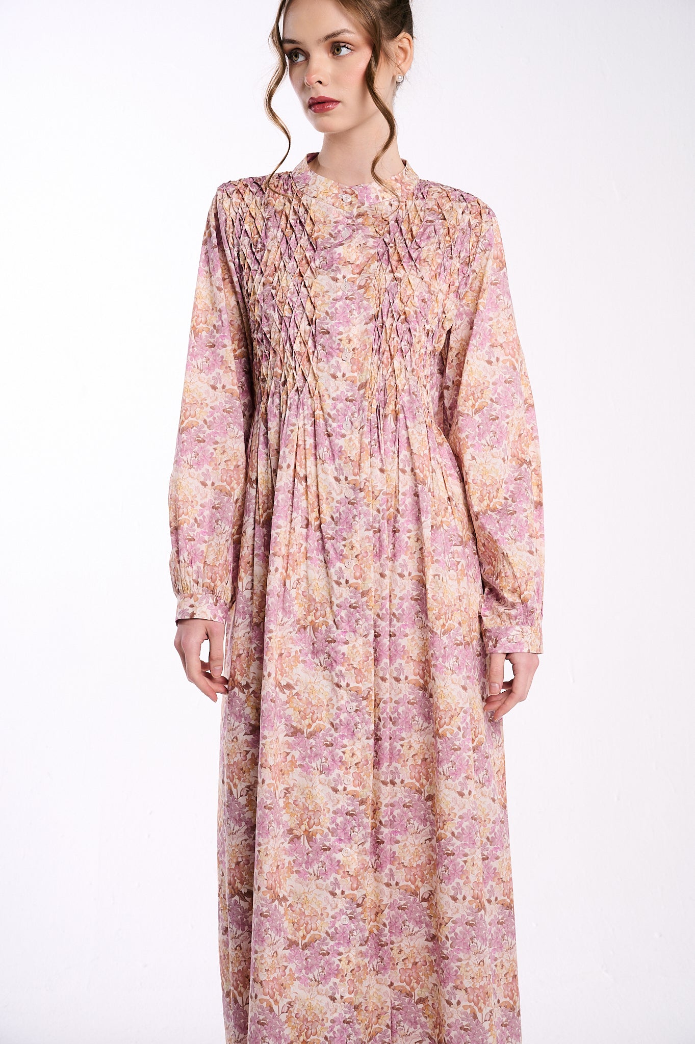 Blush Heirloom Dress