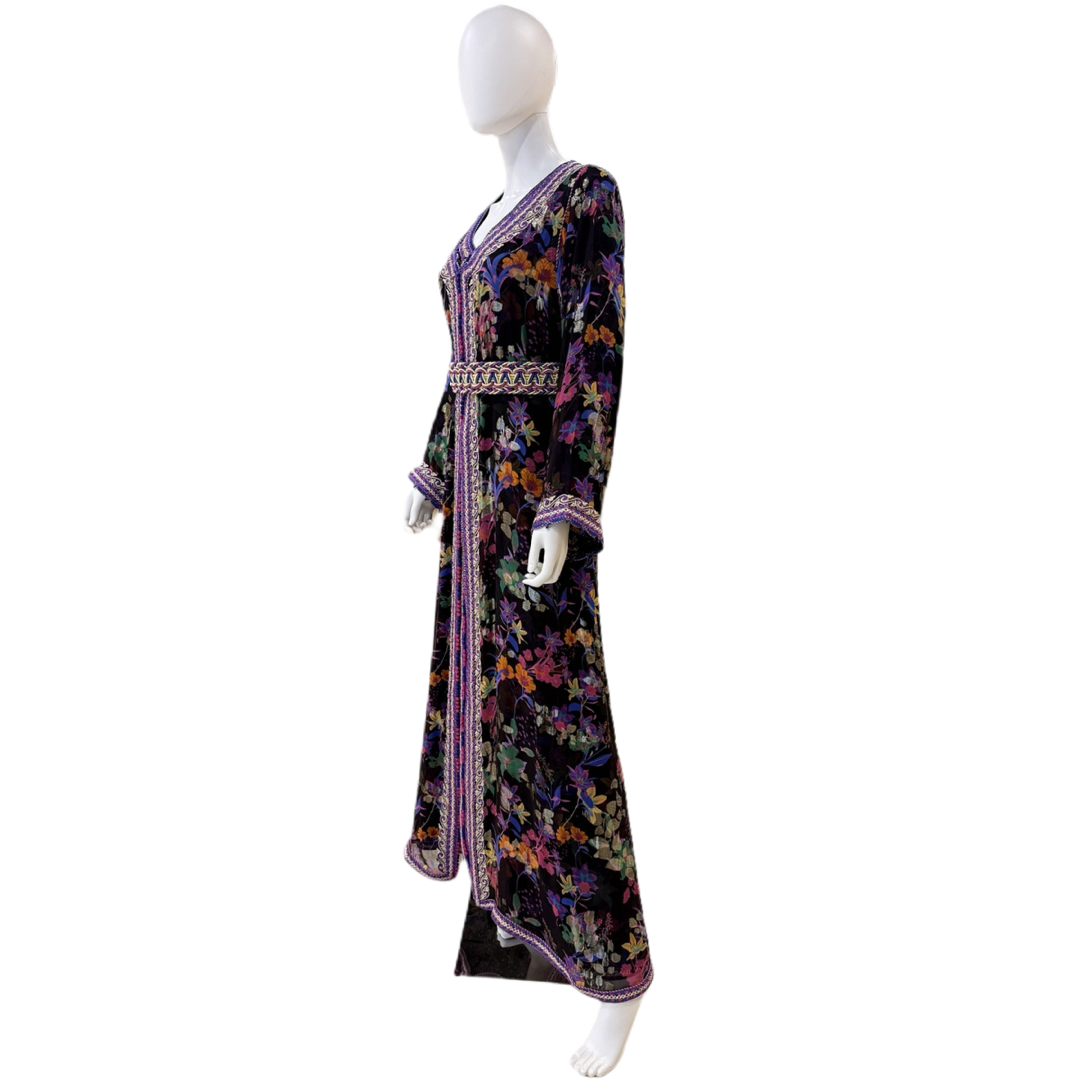VIP 1 PIECE: MOROCCAN DRESS
