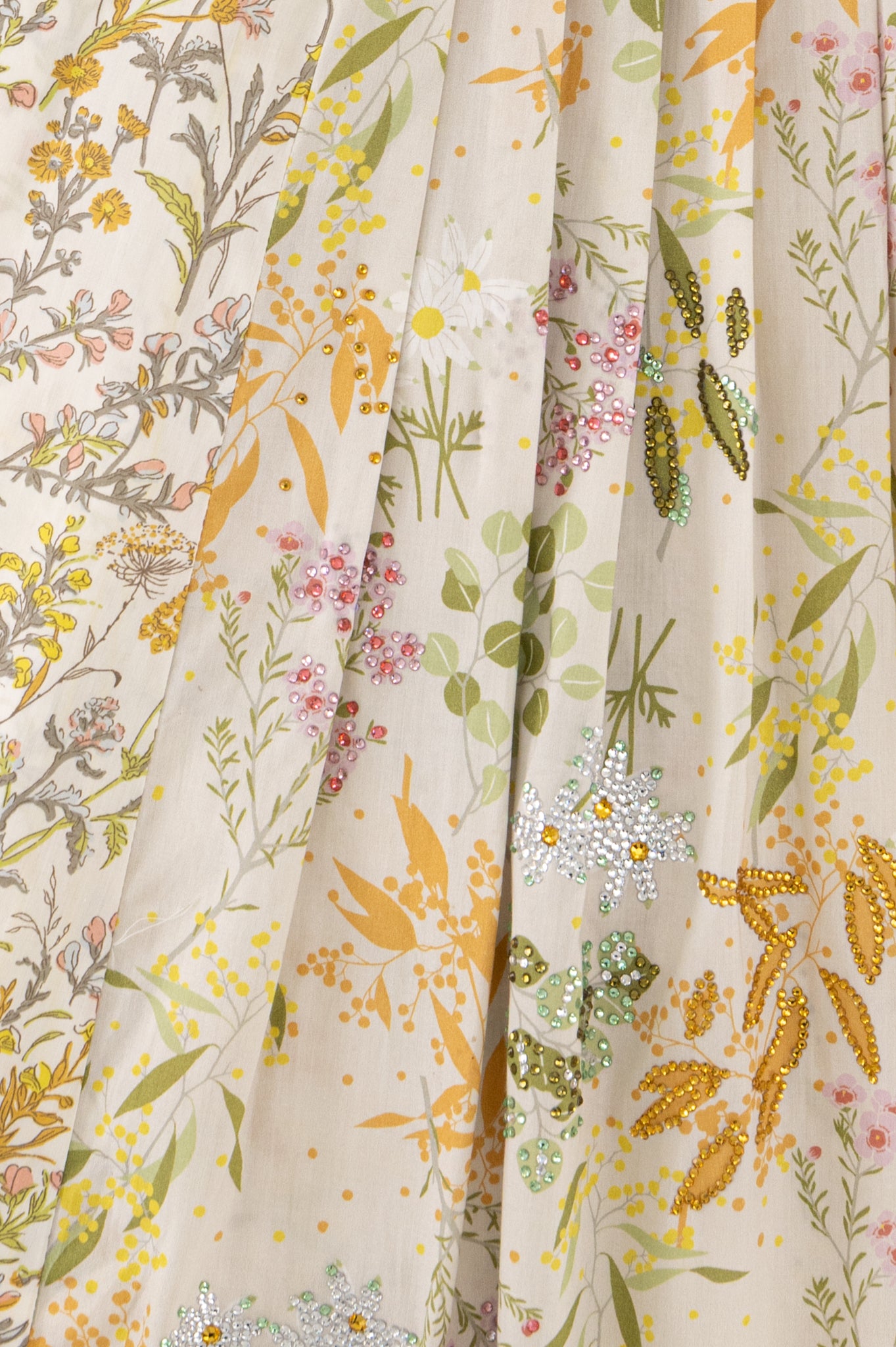The Luminous Panel Dress