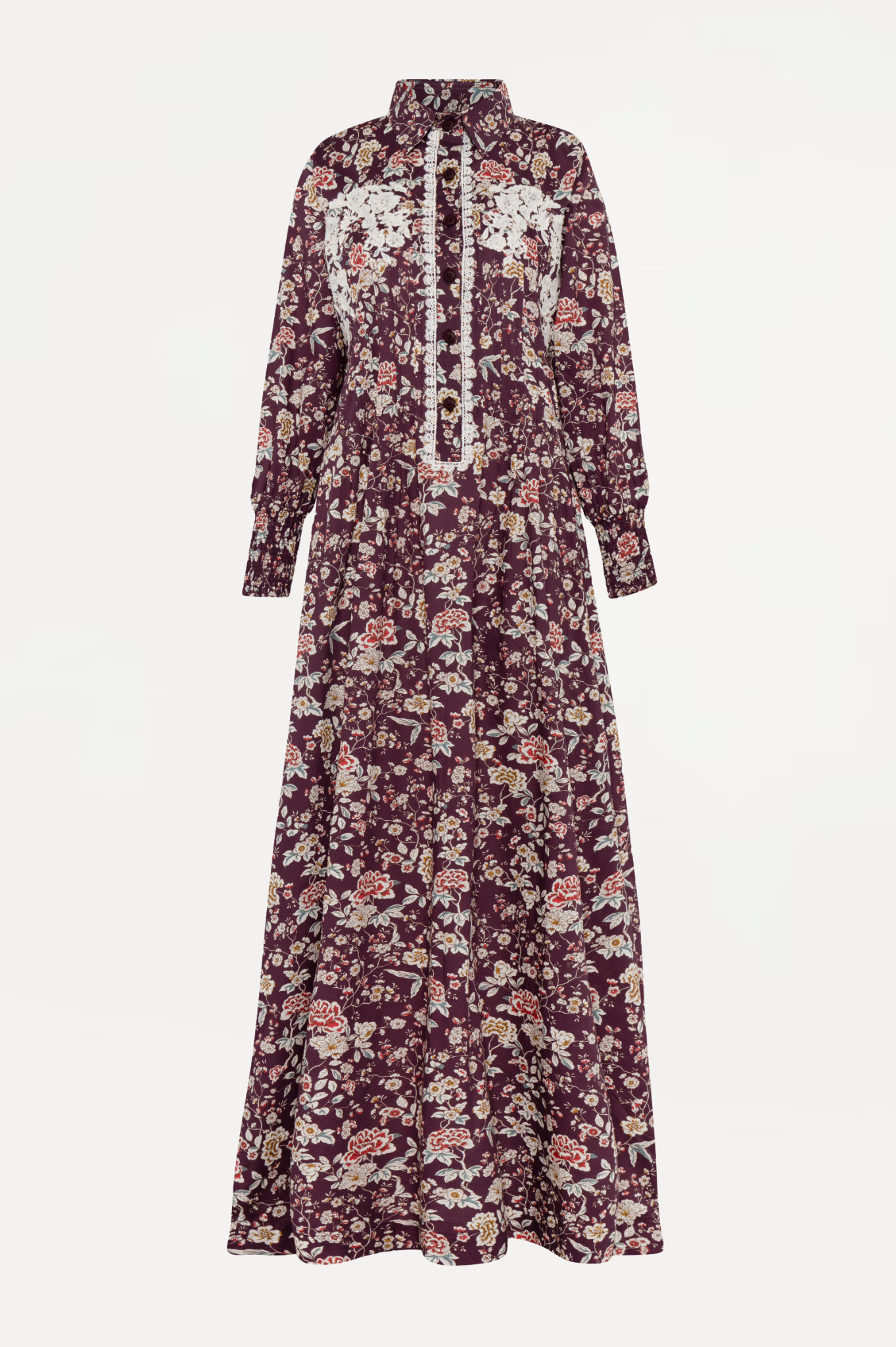 The Manor Lace Dress