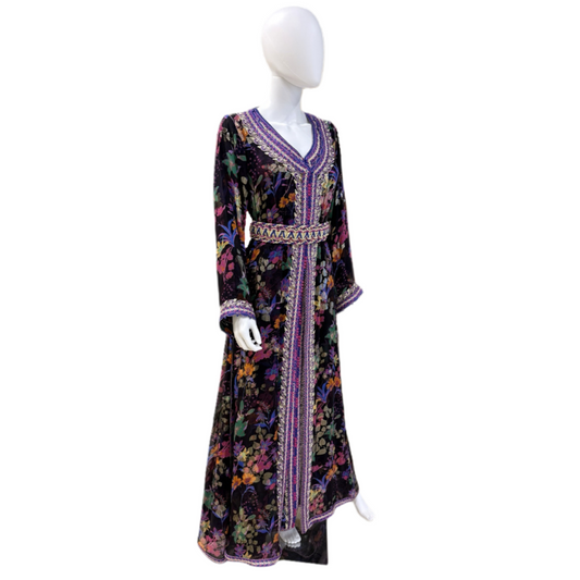 VIP 1 PIECE: MOROCCAN DRESS