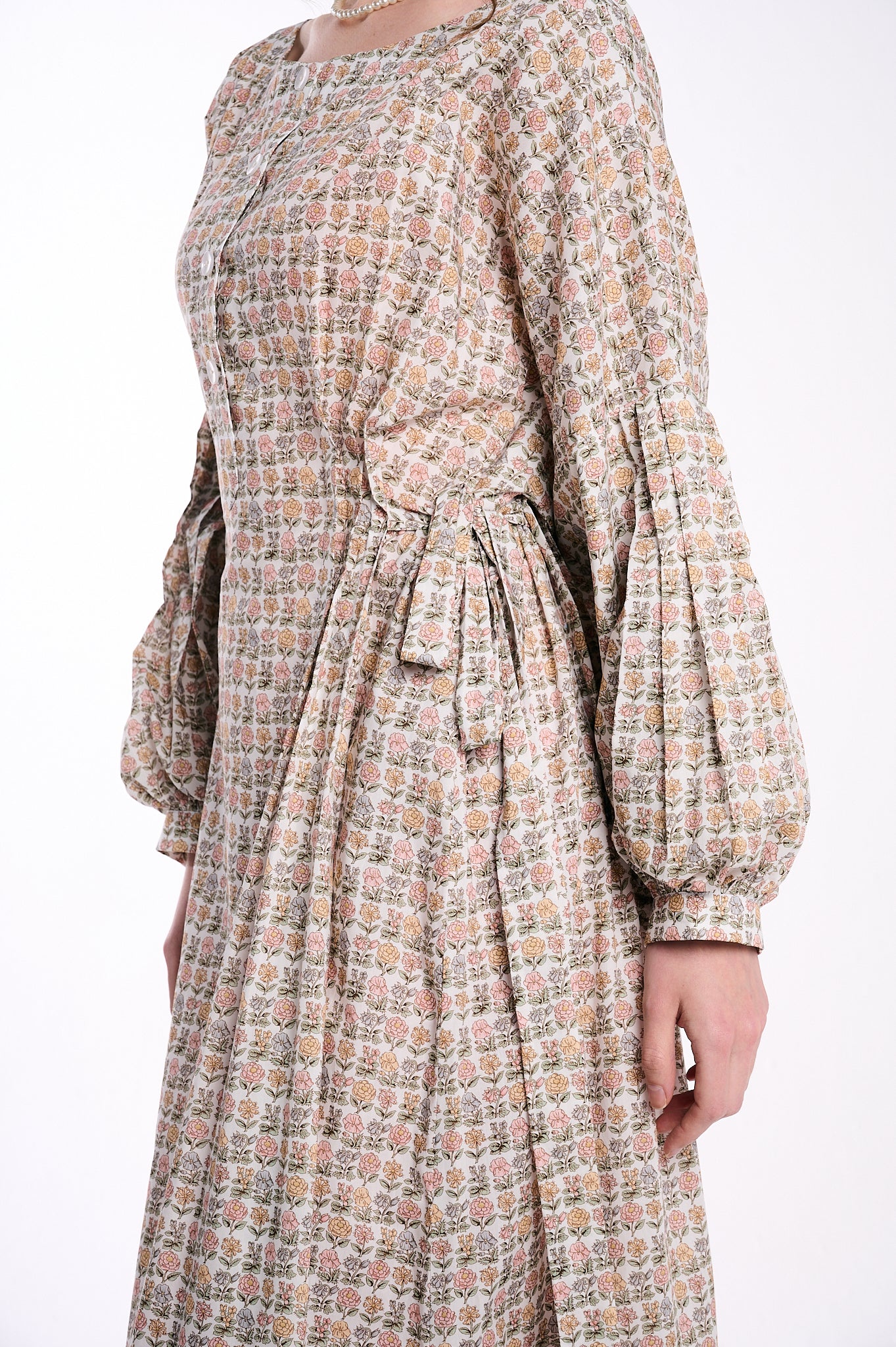 The Rosewood Heirloom Dress