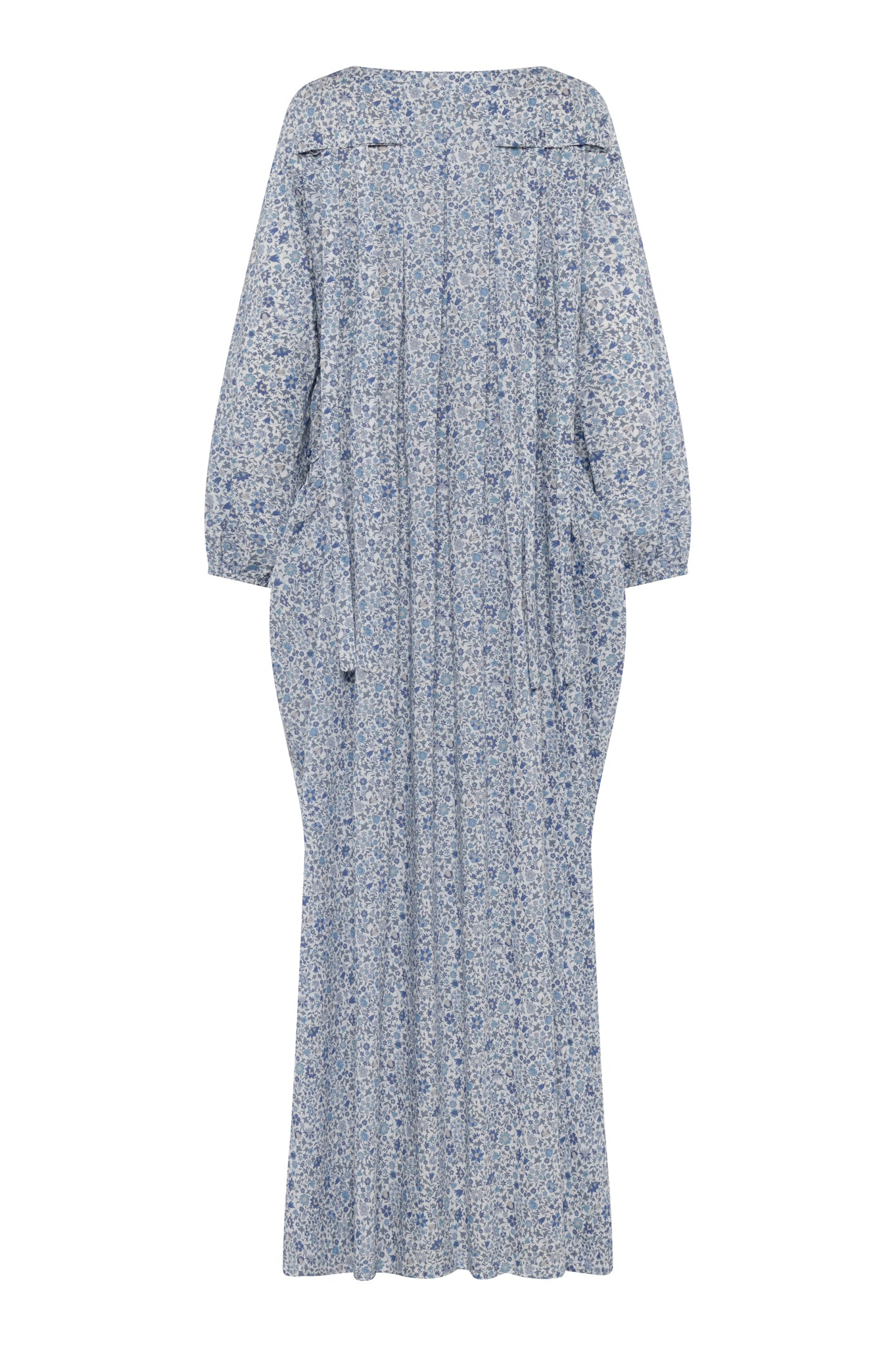 The Bow Cascading Dress
