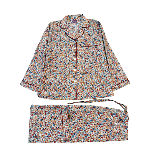 LIBERTY PYJAMA SET | Emma & Georgina Tana Lawn