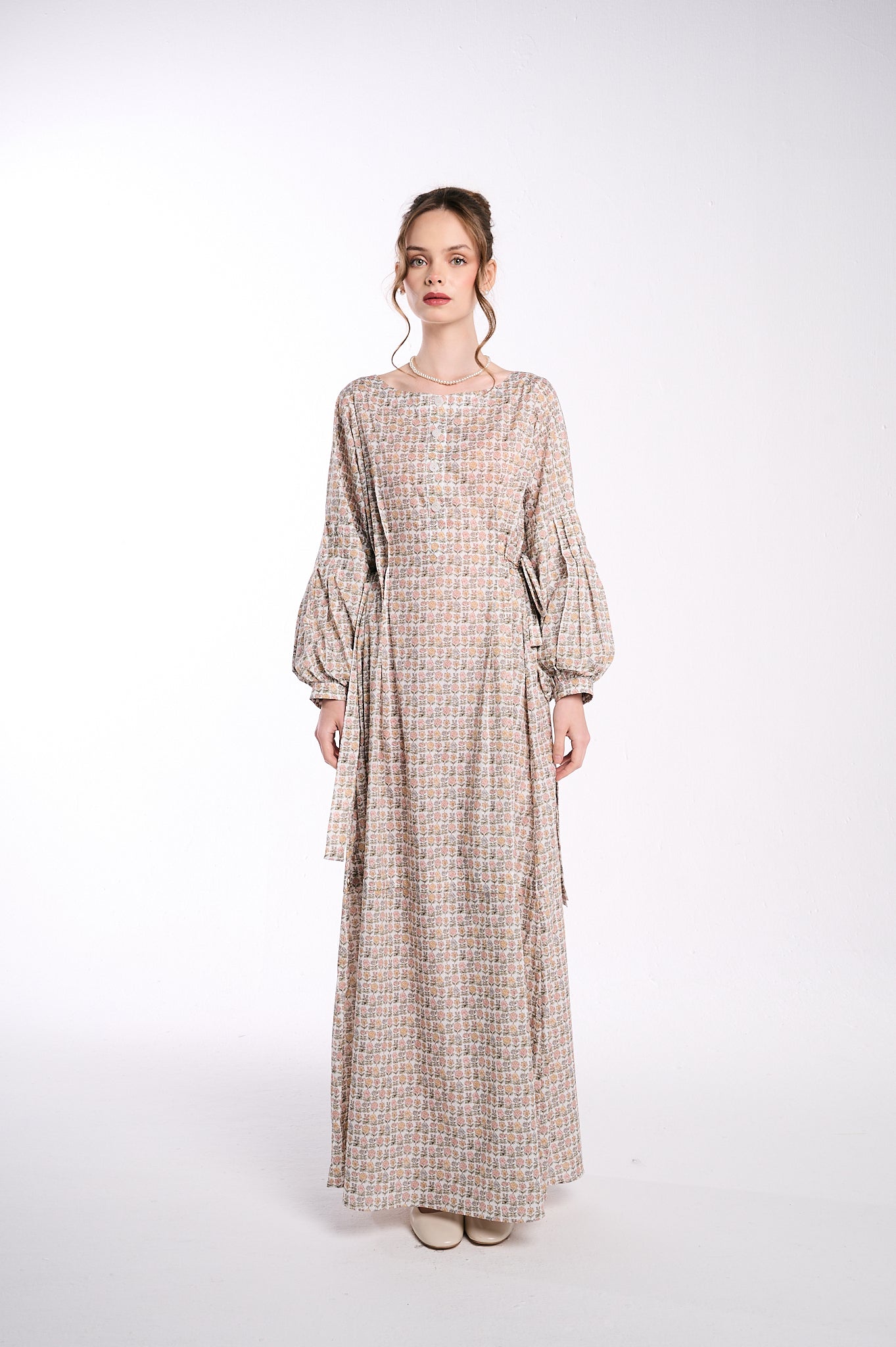 The Rosewood Heirloom Dress