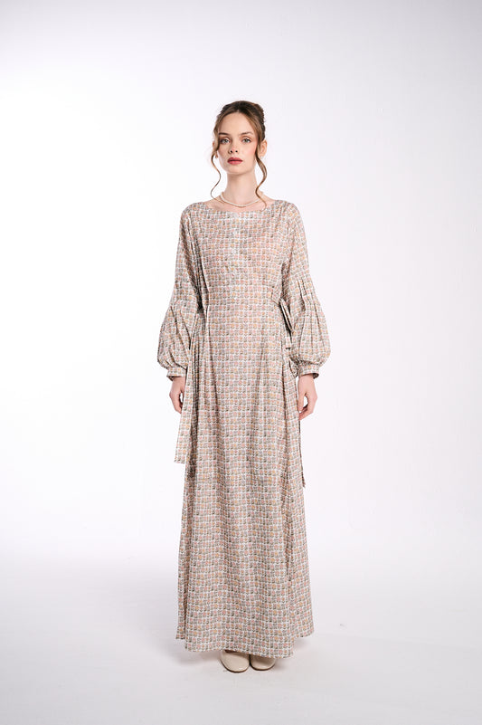 The Rosewood Heirloom Dress