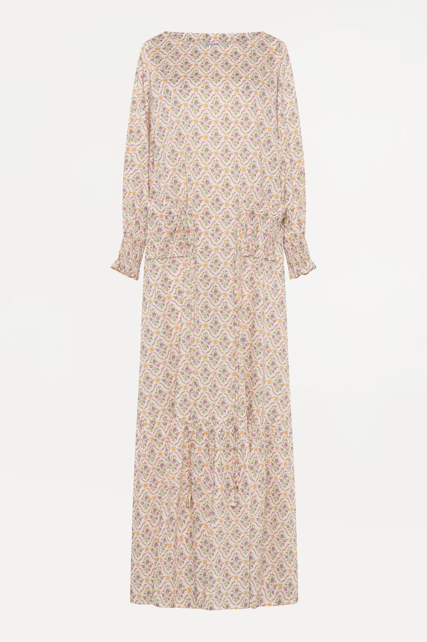 The Ruffled Pockets Dress