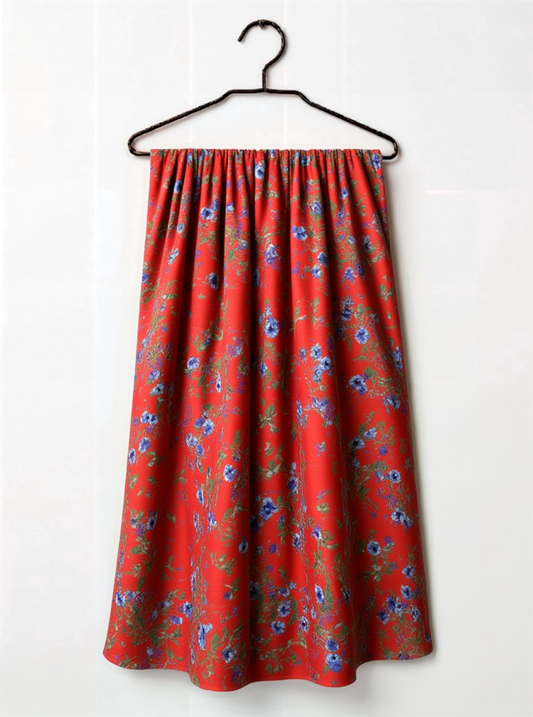 Pure Italian Silk Satan M02 (3 Meter)
