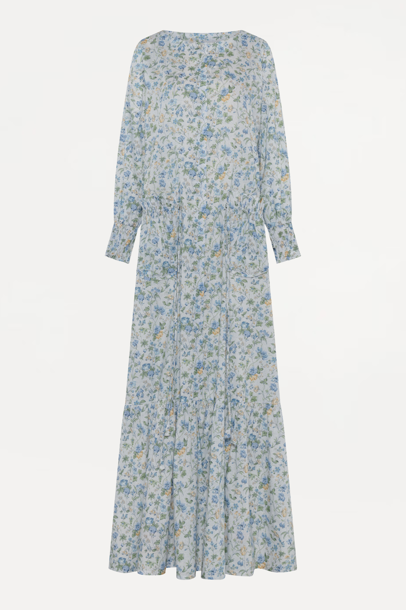 The Bucket Pockets Dress