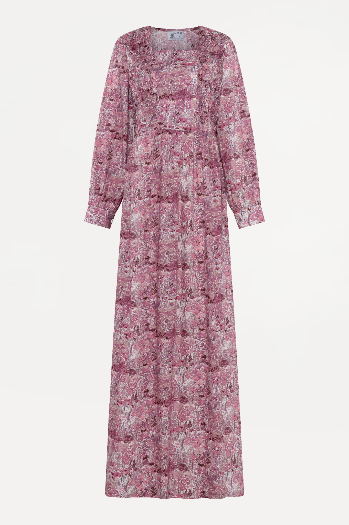 The Lattice Heirloom Dress