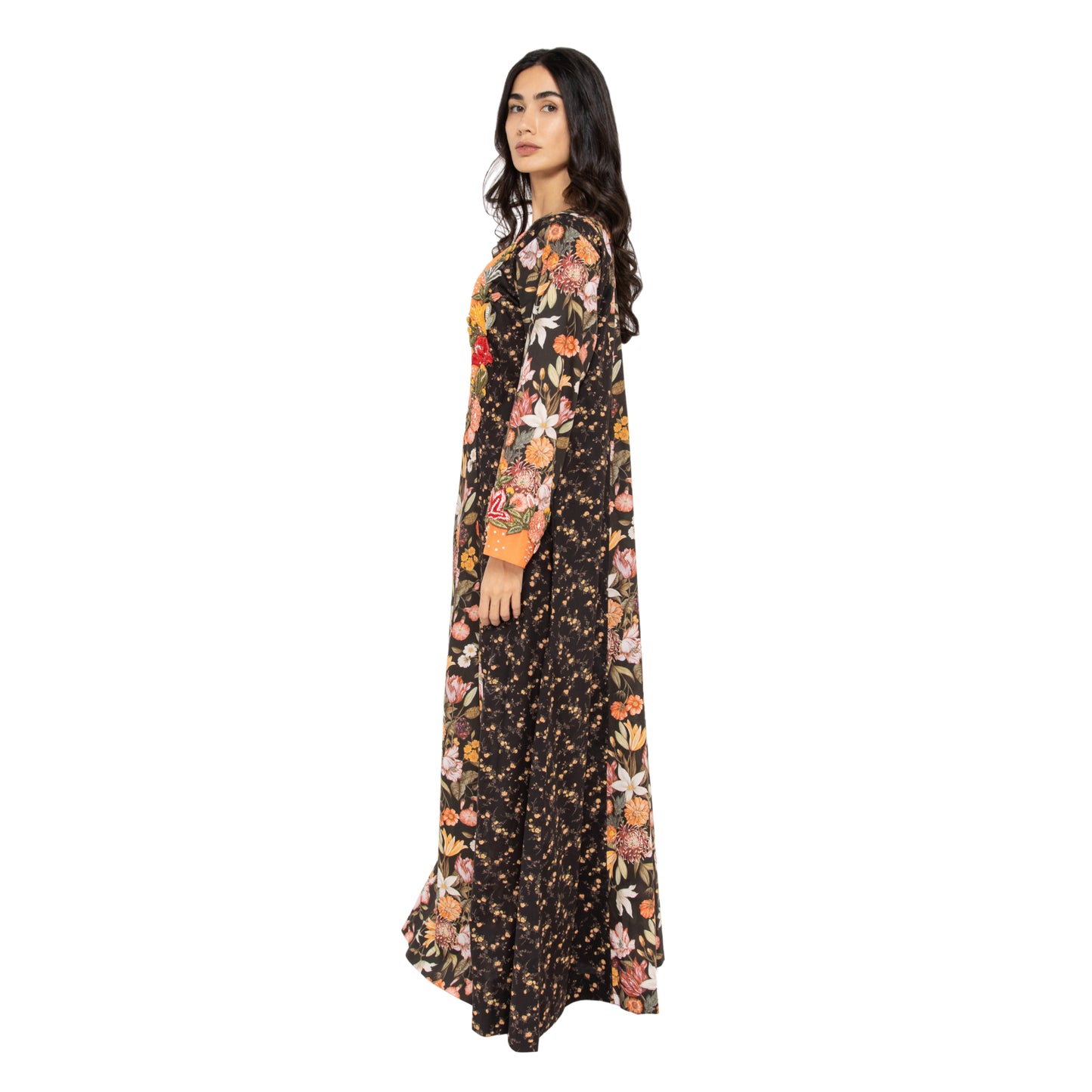 LIBERTY: STATELY BOUQUET MEETS ELIZABITH