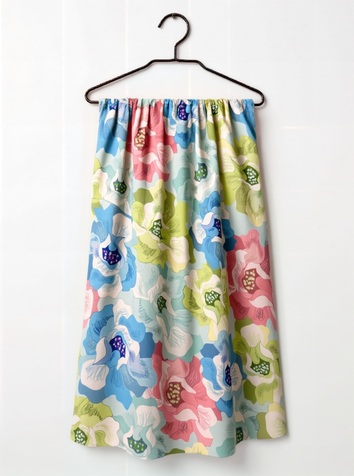 Pure Italian Silk Satan M01 (3 Meter)