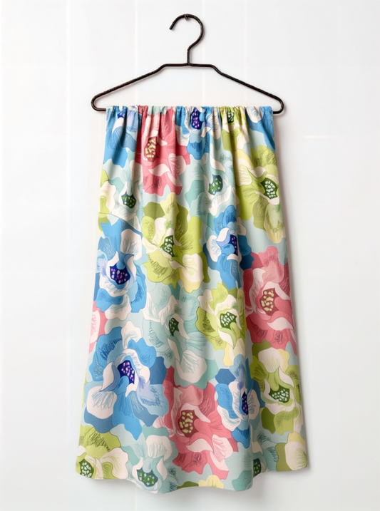 Pure Italian Silk Satan M01 (3 Meter)
