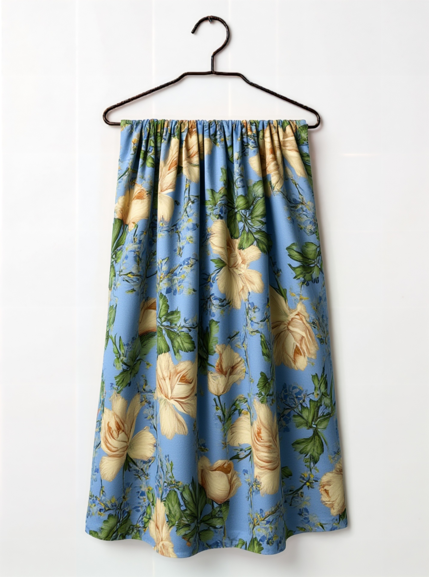 Pure Italian Silk Satan M04 (3 Meter)