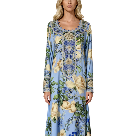 EXCLUSIVE: AZURE BLOOM