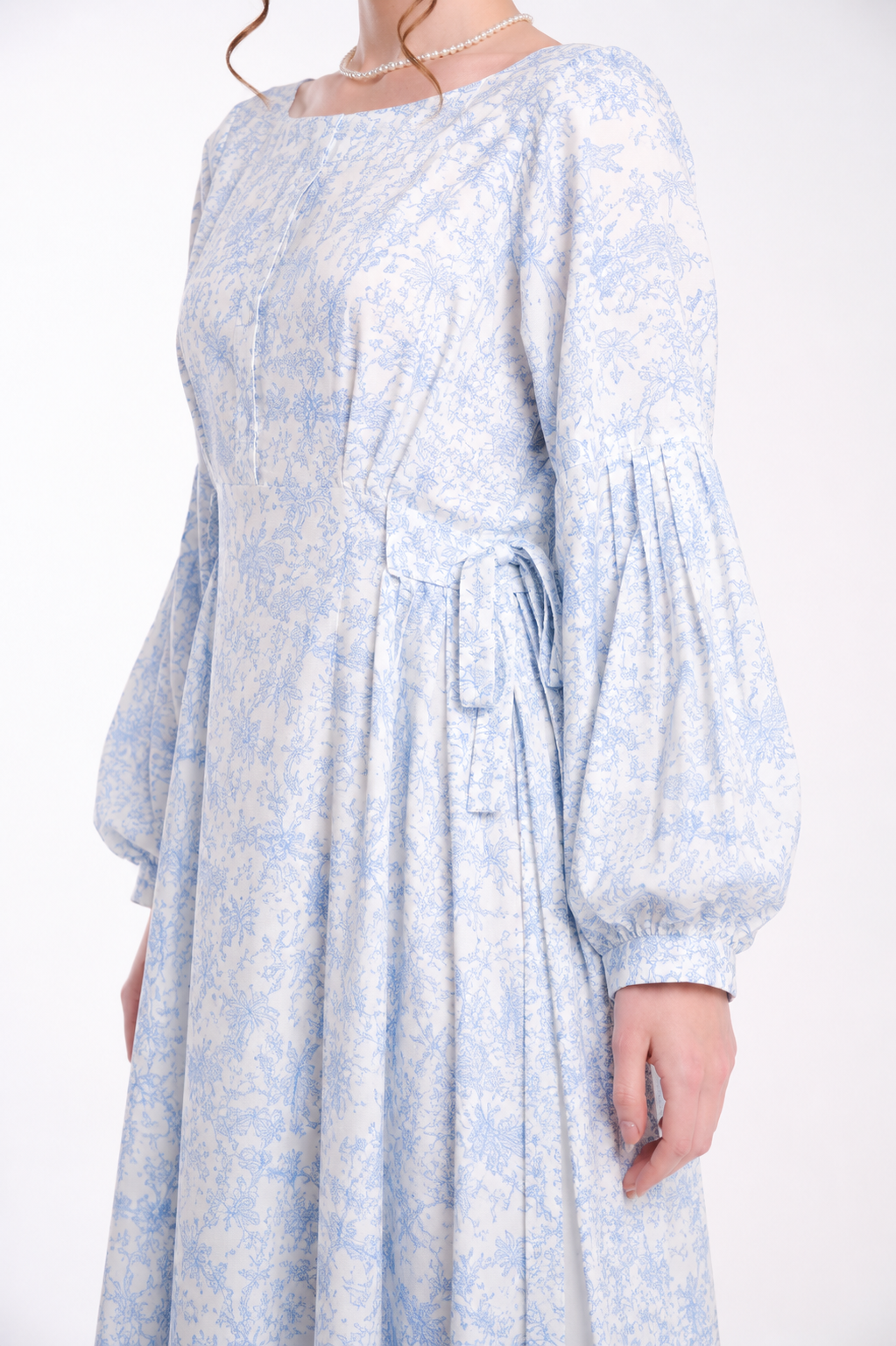 The Rosewood Heirloom Dress