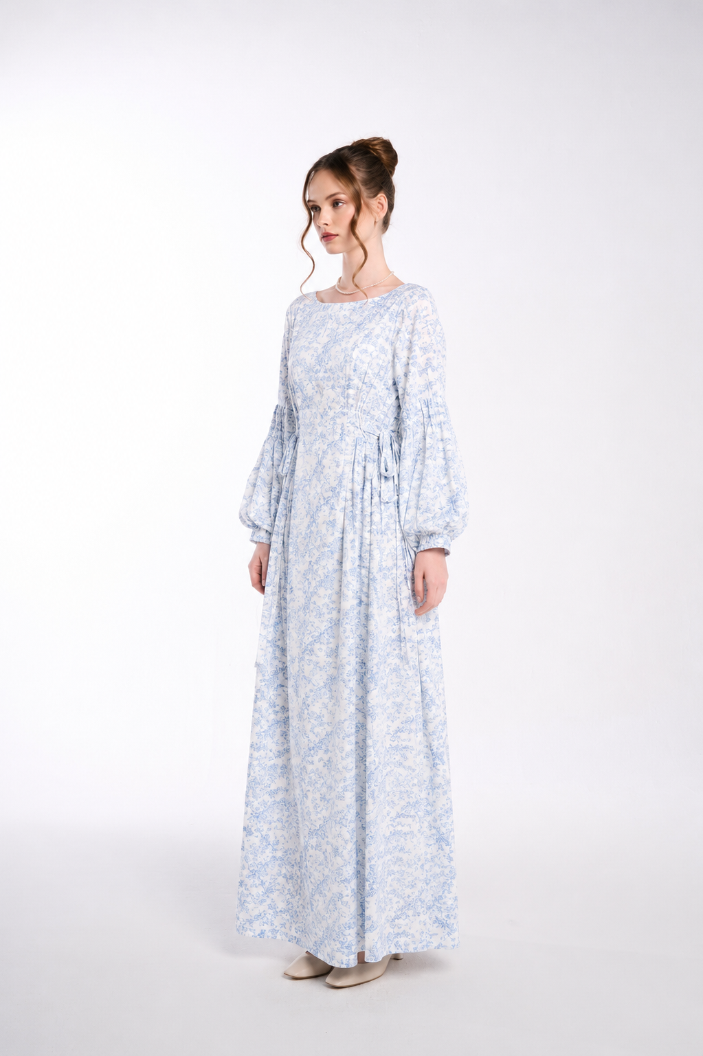 The Rosewood Heirloom Dress