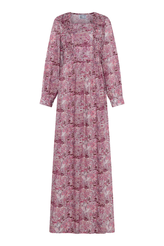 The Lattice Heirloom Dress
