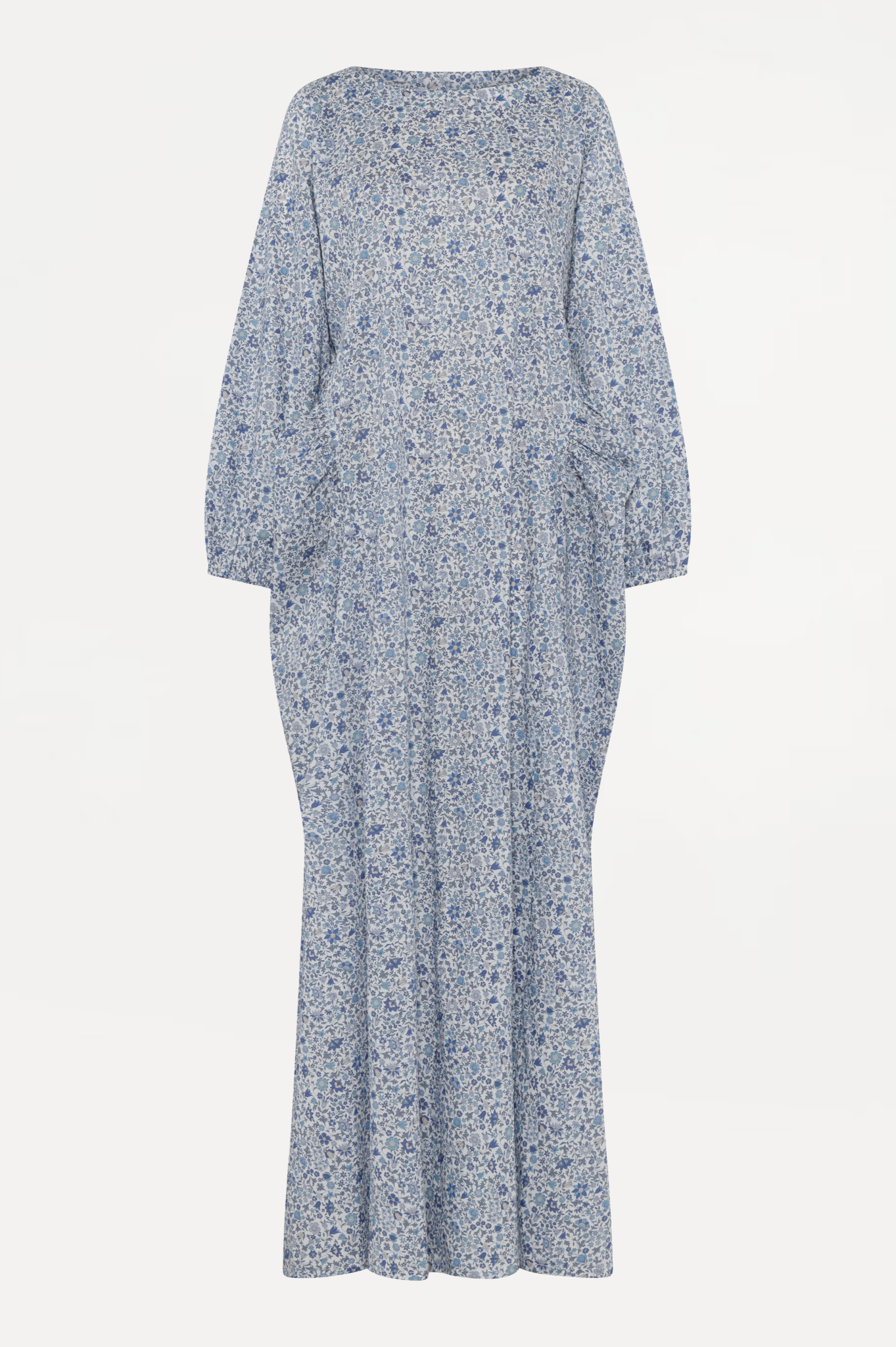 The Bow Cascading Dress
