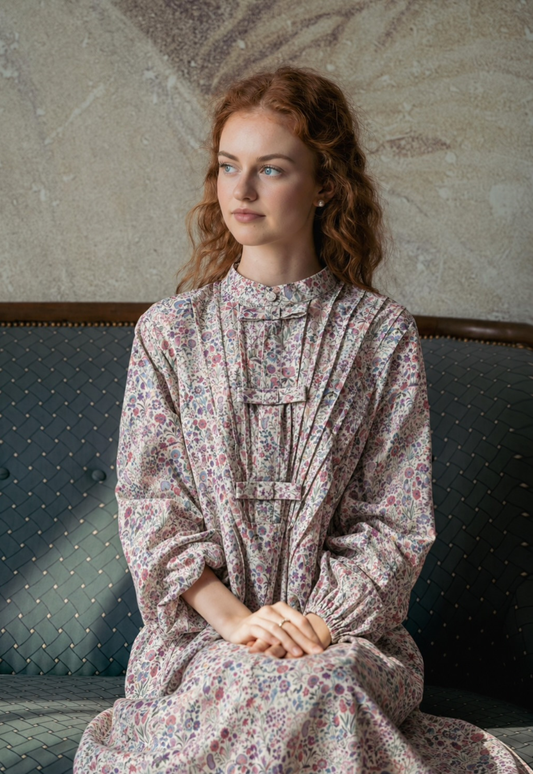 The Bowfold Dress in Shepherdly Song