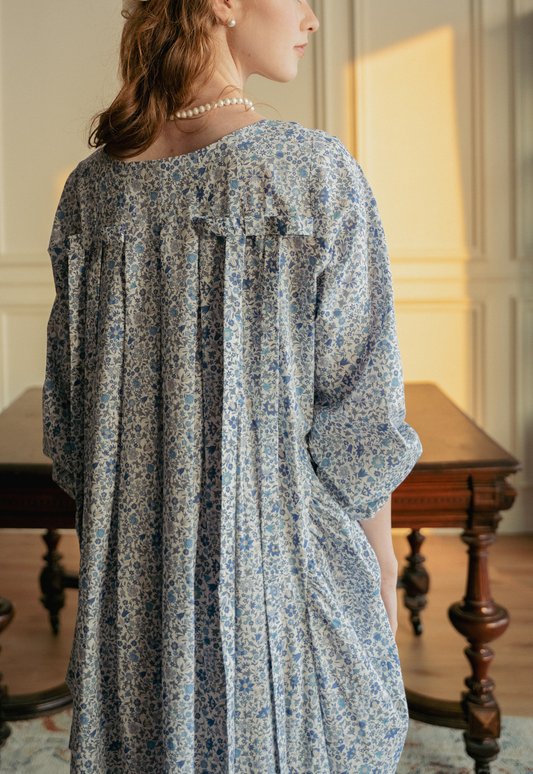 The Bow Cascading Dress