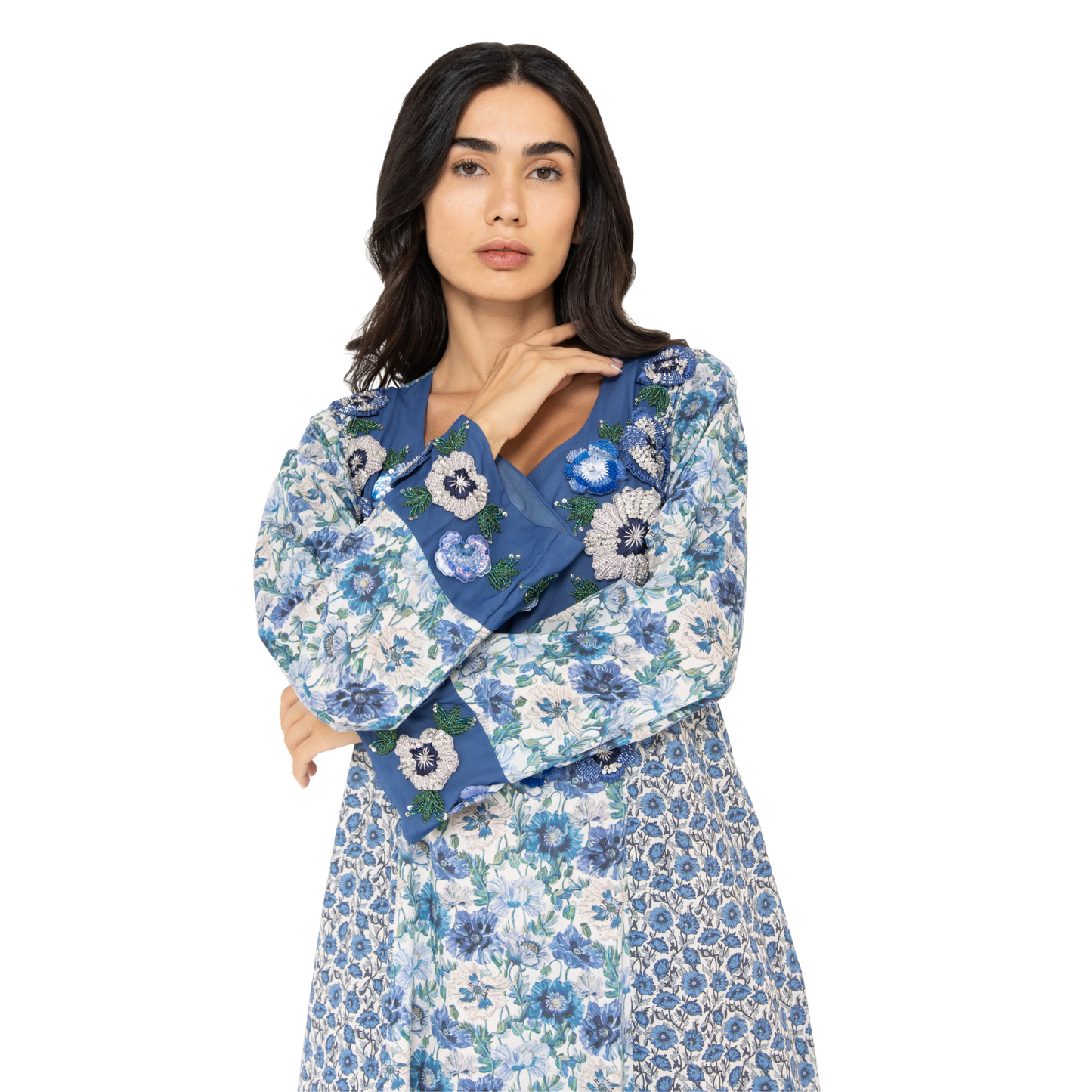 LIBERTY: POPPY AMELIE MEETS ASTELL REECE