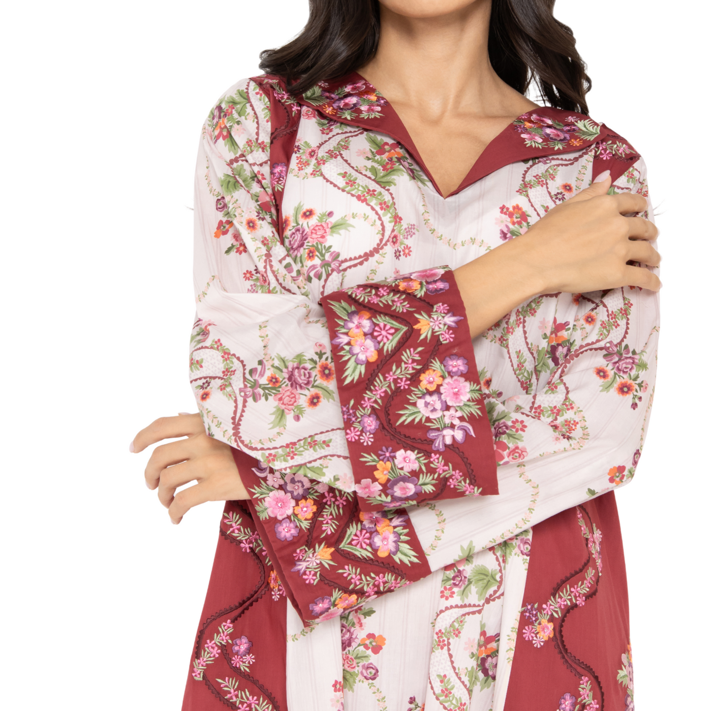 LIBERTY : EMBROIDERED BEAUTY