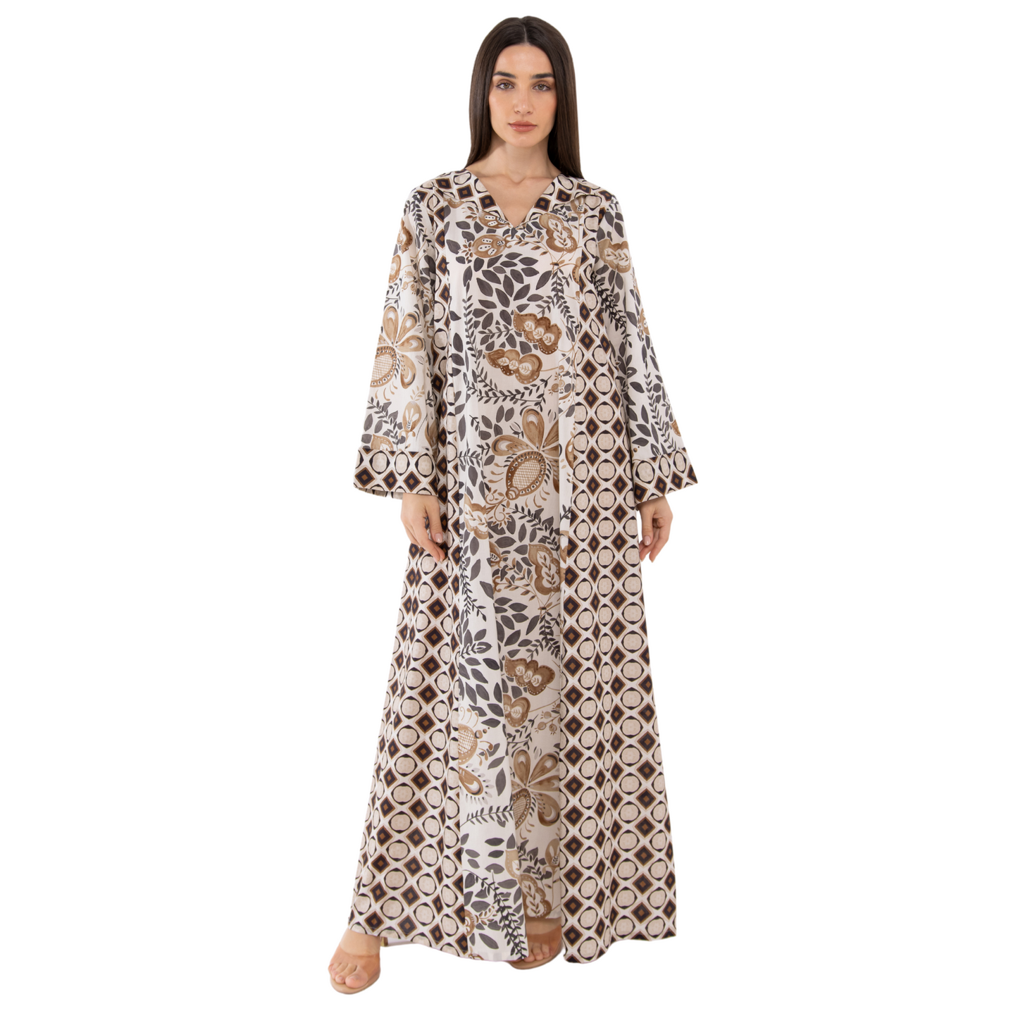 MYAZAA BROWN - SALE