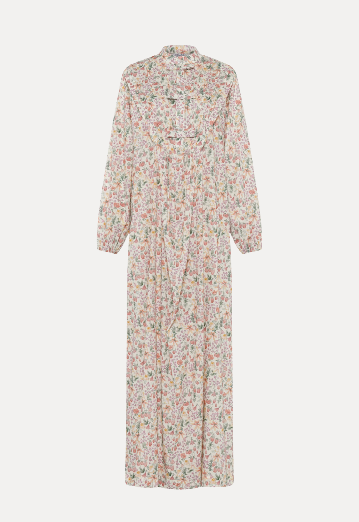 The Bowfold Dress