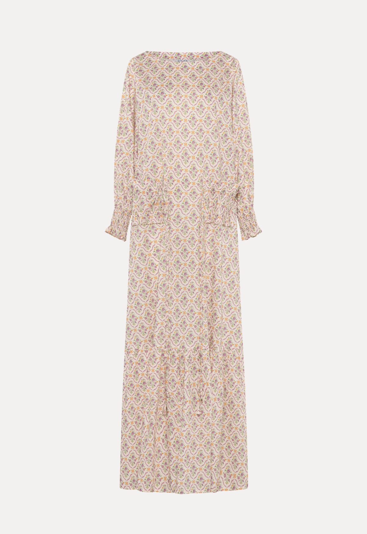 The Ruffled Pockets Dress
