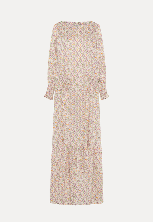 The Ruffled Pockets Dress