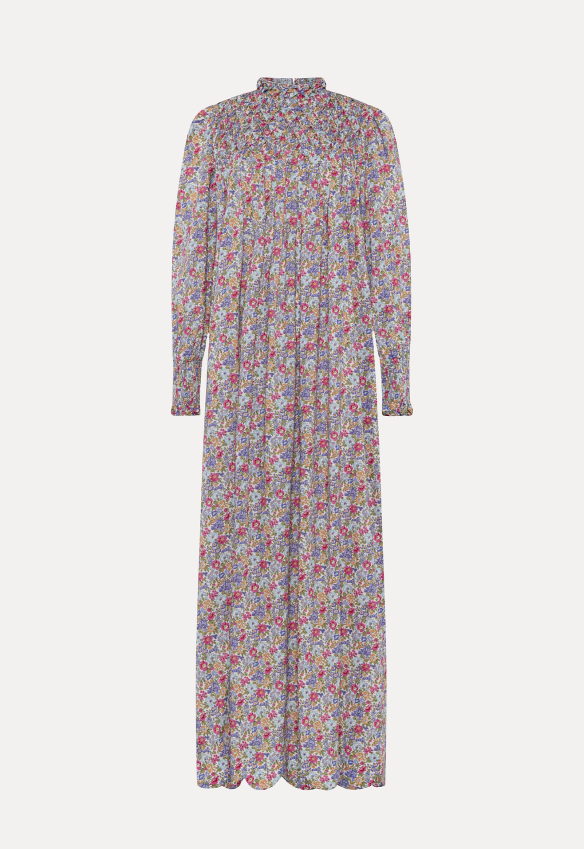 The Duchess Collar Dress