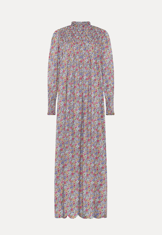 The Duchess Collar Dress