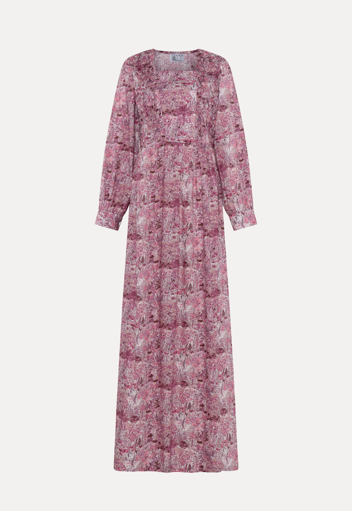 The Lattice Heirloom Dress