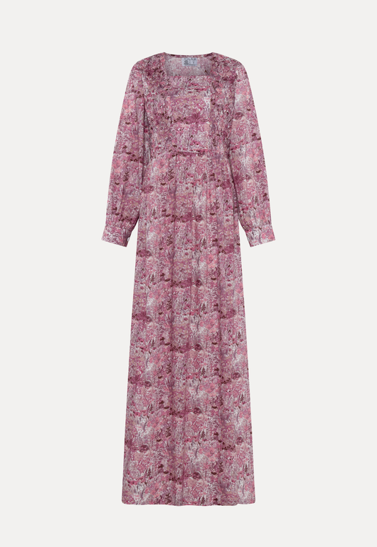 The Lattice Heirloom Dress