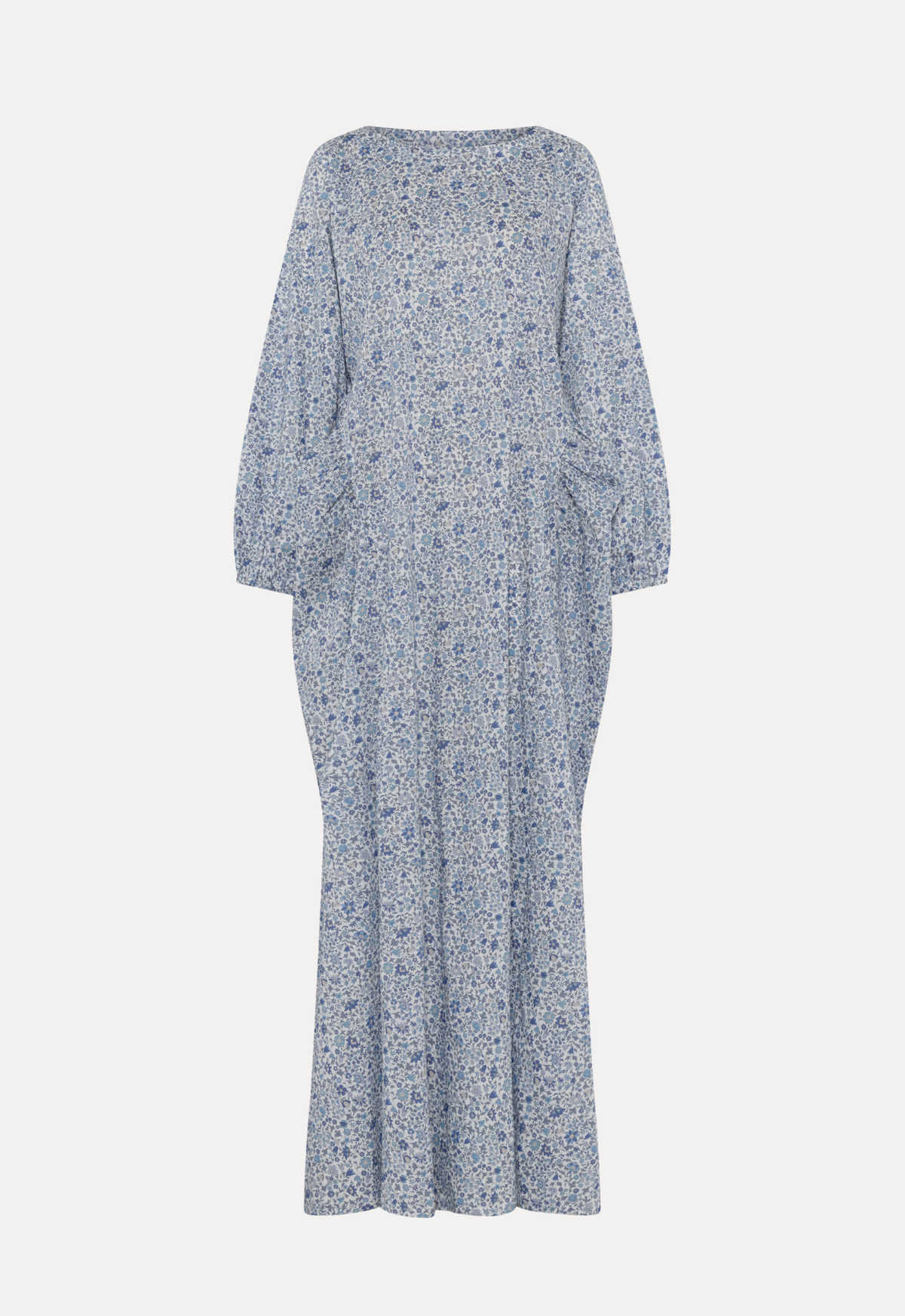 The Bow Cascading Dress